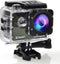 Nilox XSNAP2 - Action Cam - 4K 30 fps - Zwart