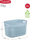 Curver Filo Mand L - Opbergmand - 18L - Stone Blue