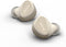Jabra Elite 5 - In-ear Draadloze Oordopjes - Hybride ANC 28 uur batterijduur - Beige Goud