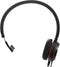 Jabra Evolve 30 II - Headset Bedraad - USB Type-C / USB Type-A - Zwart