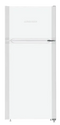 Liebherr CTE213126 - Dubbeldeurs koelkast 55 cm - LED verlichting - Kastbrede groentelade