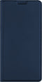 Telefoon hoesje geschikt voor Samsung Galaxy A34 5G - Dux Ducis Skin Pro Book case - Blauw