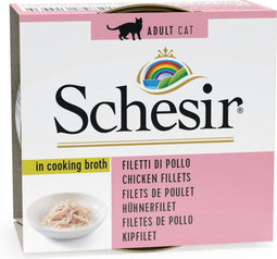 Schesir Kip - Kat - Natvoer - 14 x 70 gr