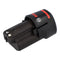 Bosch 2607336879 - Accu - 10.8V 12V 2000mAh - Geschikt voor blauwe apparaten