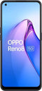 Oppo Reno 8 - Zwart - 256 GB - Dubbele fysieke simkaart