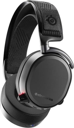 SteelSeries Arctis Pro Wireless - Draadloze Gaming Headset - Dual-draadloze technologie - Hi-Res geluid