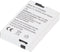 AccuCell-batterij geschikt voor Typhoon MyGuide E-TEN M500, M600