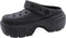Crocs Stomp - Klompen - Extreme profielzool - Zwart