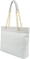 Valentino Bags Jedi - Schoudertas - PU-leer met stalen handvat - Rood