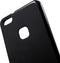 Zwart TPU hoesje voor: Huawei P10 Lite