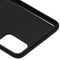 Hoesje Siliconen Geschikt voor Samsung Galaxy A51 - Carbon Softcase Backcover - Zwart