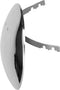 Petromax HK250/HK350/HK500 Parabolic Side Reflector, grijs