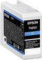 Epson C13T46S200 - Inktcartridge - 25 ml - Cyaan Blauw Zwart