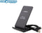 Maxxter - draadloze oplader standaard - Fast wireless charging