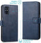 iMoshion Hoesje Geschikt voor Samsung Galaxy M31s Hoesje Met Pasjeshouder - iMoshion Luxe Bookcase - Donkerblauw
