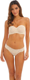 Wacoal Halo Lace - Strapless BH - Verstelbare bandjes - Huid 80 F