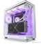 NZXT H6 Flow - Tower - Gehard glas - Wit
