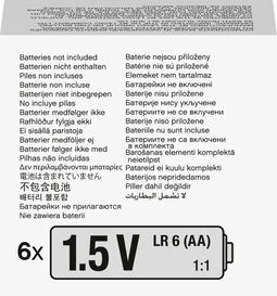 LEGO Technic Batterijhouder - 88015