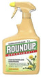 ROUNDUP® Natuurlijk Onkruidvrij Kant en Klaar Spray 3L - Natuurlijke onkruidverdelger zonder glyfosaat - Voor 30m²