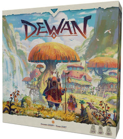 Dewan - Bordspel - 10+