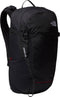 The North Face Basin 24 Backpack, Unisex, Zwart, Rugzak, maat: One size