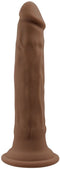 Realistische Dildo Evolved Siliconen ABS Ø 4,5 cm (17,8 cm)