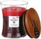 WoodWick Hourglass Trilogy Medium Geurkaars - Sun Ripened Berries - 60 branduren