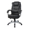 VDD Gaming Bureaustoel - Ergonomisch - Zwart - 62x50x115cm