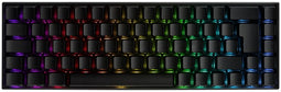 DELTACO GAMING DK440 - 65% Draadloos Gaming Toetsenbord - Kailh Red Switches - Zwart