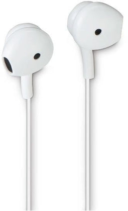 Hama Ocean - Draadloze oordopjes - Microfoon Voice-assistent - Wit Zilver