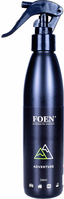 Foen Car Perfume - Auto parfum Adventure