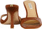 GUESS Seala 2 - Sandalen met hak - Bruin - Maat 38