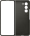 Samsung Galaxy Z Fold5 - Flip Cover - Krasbestendig Schokbestendig - Grafiet