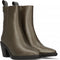 Maruti Gisele - Enkellaarsjes op hak - Metallic - Bronze (40)