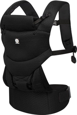 Dooky Draagzak - Baby Carrier Urban Comfort - Ergonomische M-positie - Zwart