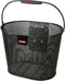 KLICKfix Oval Plus EF - Fietsmand Stuur - 18 l - 27x25x36 cm - Zwart