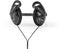 Nedis HPWD1105BK - On-ear koptelefoon met nekband - Ergonomisch en lichtgewicht - Zwart