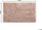 CIDE - Shaggy vloerkleed - Beige - 140 x 200 cm - Polyester