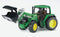 Bruder - John Deere 6920 with frontloader (BR2052)