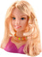 LG-Imports - Kaphoofd met accessoires en make up - 20 cm