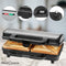 ProfiCook ST 1092 - XXL Tosti ijzer - Tosti apparaat - Sandwich maker