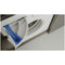 WHIRLPOOL BIWDWG961485EU - Inbouw wasdroogcombinatie - 9+6kg - 1400t - freshcare+ - groot digitaal display - soft move