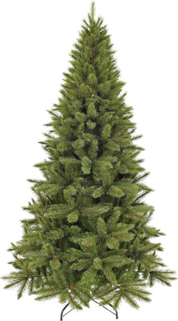 Triumph Tree Forest Frosted Kunstkerstboom Smal - H185 x Ø102 cm - Groen
