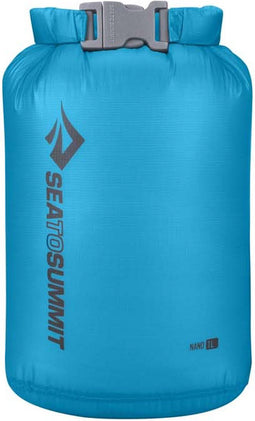 Sea to Summit - Ultra-Sil™ Nano Dry Sack - 1 Liter Blue