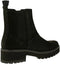 Timberland Carnaby Cool Mid Chelsea - Dames Laarzen - Comfortabel en duurzaam - Zwart
