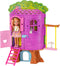Barbie Chealse Boomhut - Speelset