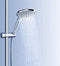 GROHE Euphoria Duo Doucheset - Handdouche Ø 11 cm - Doucheslang 175 cm - Met zeepschaal - Chroom