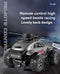 RC Beetle Rock Crawlers Auto 1:18 - Duurzame Off-Road Raceauto met Afstandsbediening