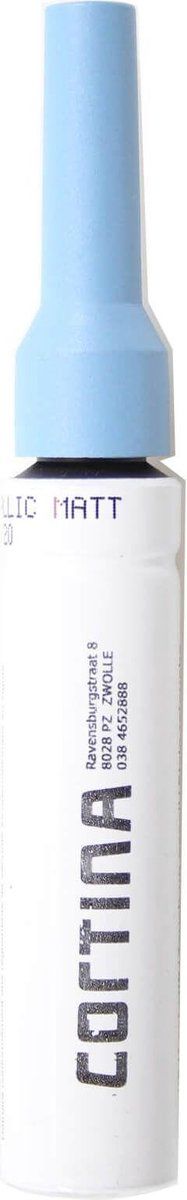 Cortina Lakstift Blue Sky Metallic PGLW 71204 Matt