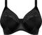 Elomi Cate - Beha - Driedelige cups met side support - Zwart - Maat 95I (EU)